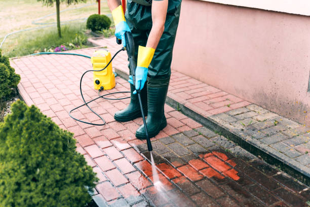 Best Sidewalk Pressure Washing  in Hart, TX