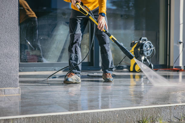 Best Sidewalk Pressure Washing  in Hart, TX