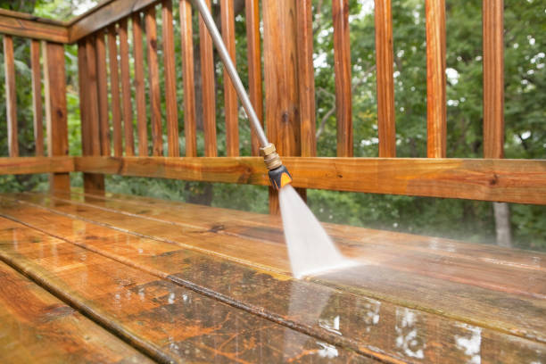 Why Choose Our Certified Pressure Washing Experts for Your Project Needs in Hart, TX?
